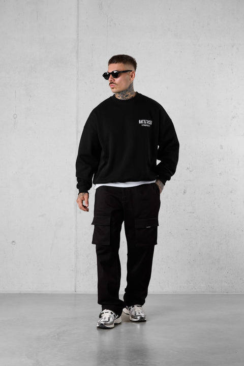 BLACK CMPNY OVERSIZED SWEATER