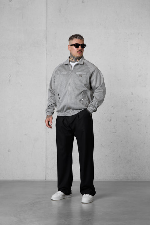 LIGHTGREY ICON JACKET