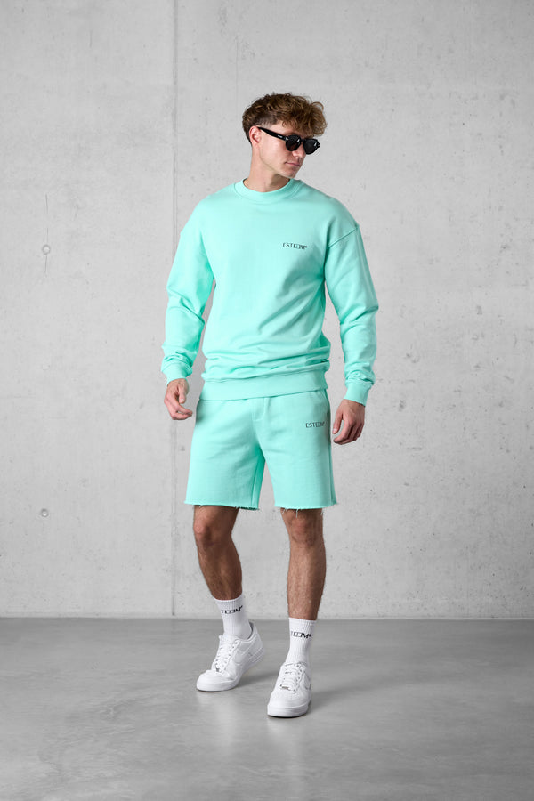 BEACHGREEN DISCREET SWEATER