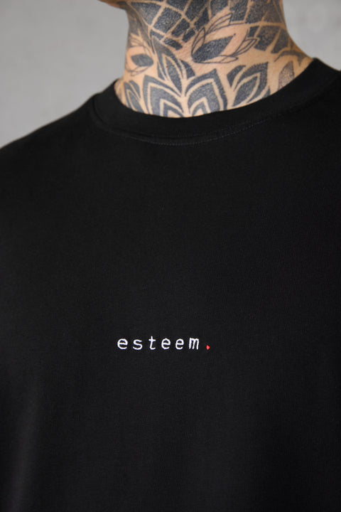BLACK TYPEWRITER LONGSLEEVE