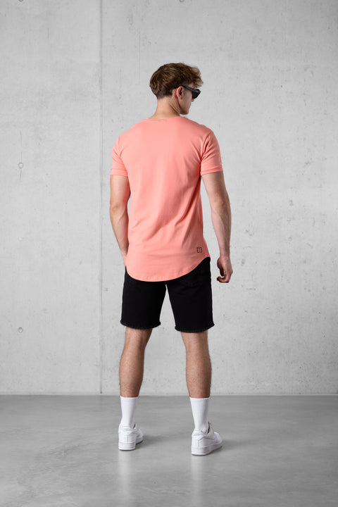 BURNTCORAL BLAZING SUNSHINE TEE