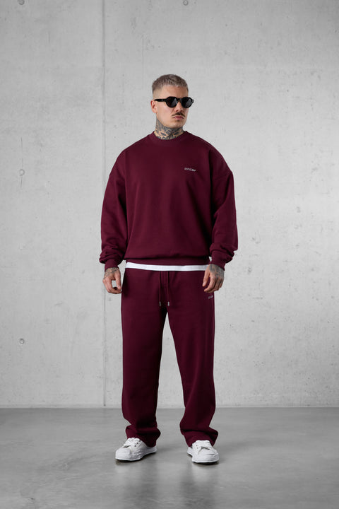 CABERNET DISCREET BAGGY JOGGER