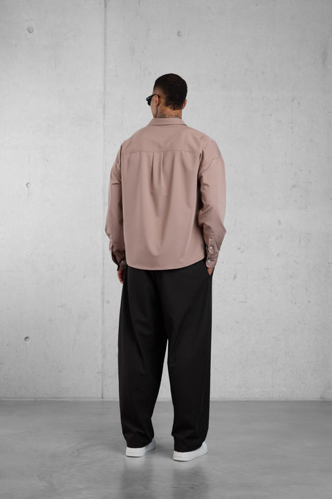 CLAY EC OVERSIZED SHIRT