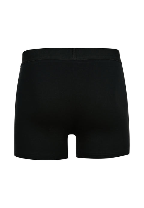 BLACK BASIC TRUNKS