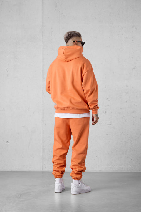 DUSTYORANGE ESSENTIAL JOGGER