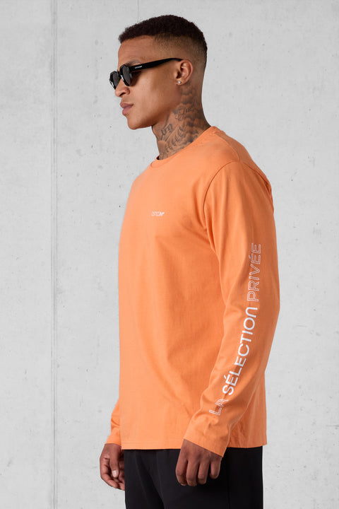 DUSTYORANGE SÉLECTION PRIVÉE LONGSLEEVE