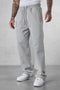 GREY DISCREET BAGGY JOGGER