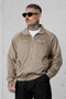 LIGHTBROWN ICON JACKET