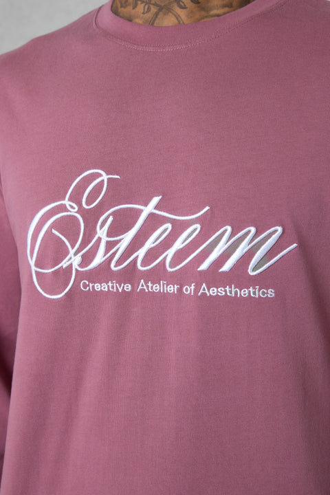 MAUVEROSE SIGNATURE AESTHETICS LONGSLEEVE