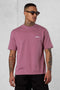MAUVEROSE SIGNATURE REGULAR TEE