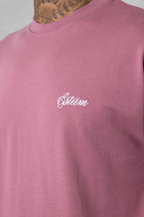 MAUVEROSE SIGNATURE REGULAR TEE