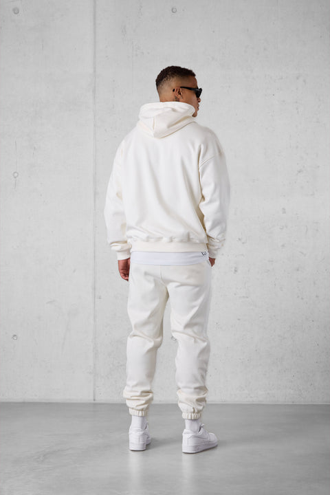 OFFWHITE ESSENTIAL OVERSIZED HOODIE
