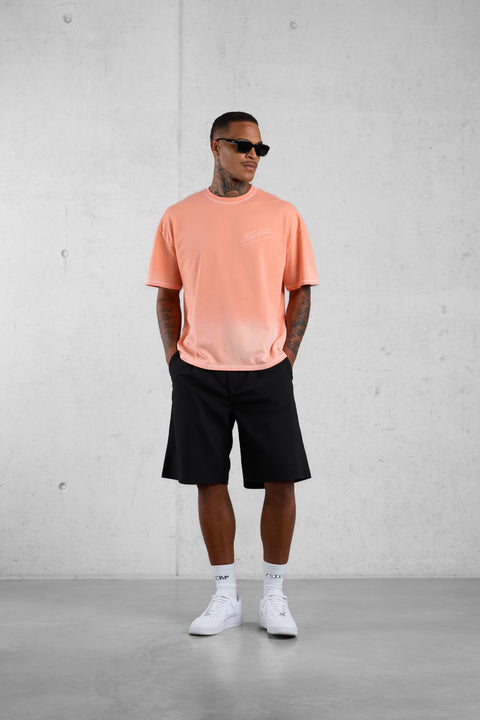 VINTAGE APRICOT HIGH STANDARD OVERSIZED TEE
