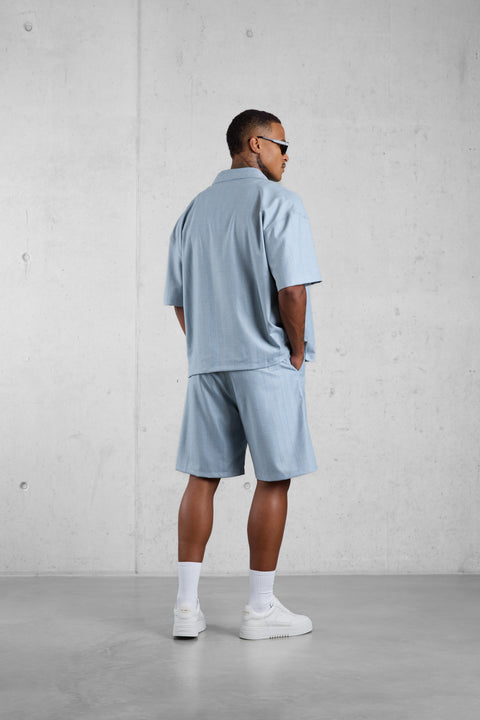 LIGHTBLUE ICON SHIRT