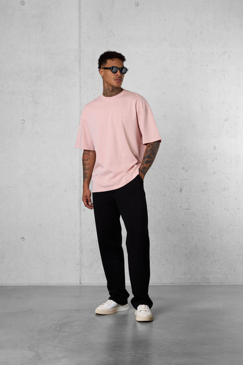 SMOKEROSE ESSENTIAL OVERSIZED TEE