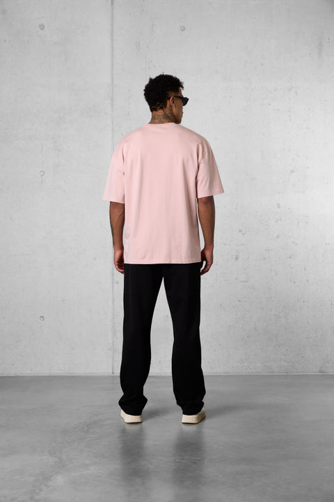 SMOKEROSE ESSENTIAL OVERSIZED TEE
