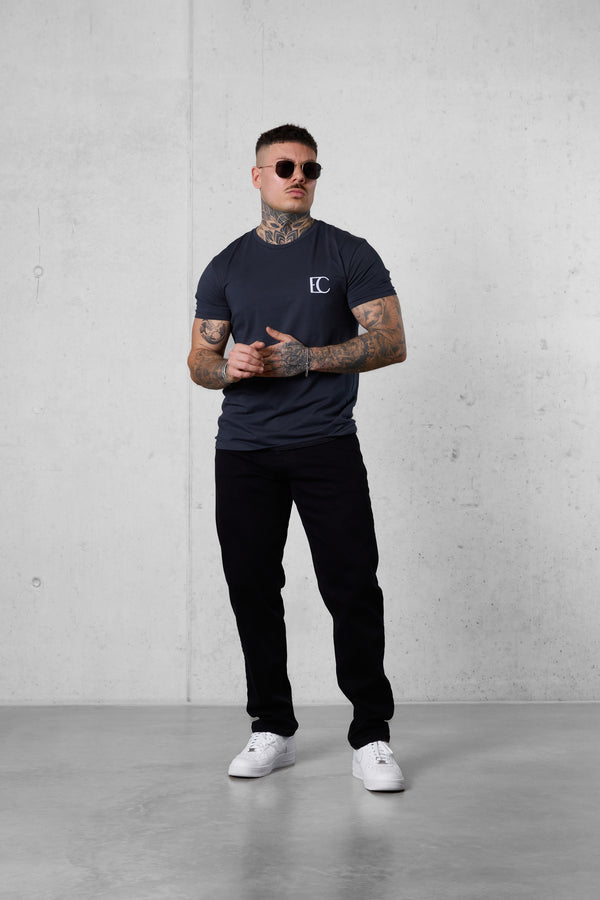 WOODLAND EC LOGO TEE