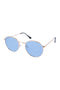 GOLD/BLUE SUNGLASSES 2.0